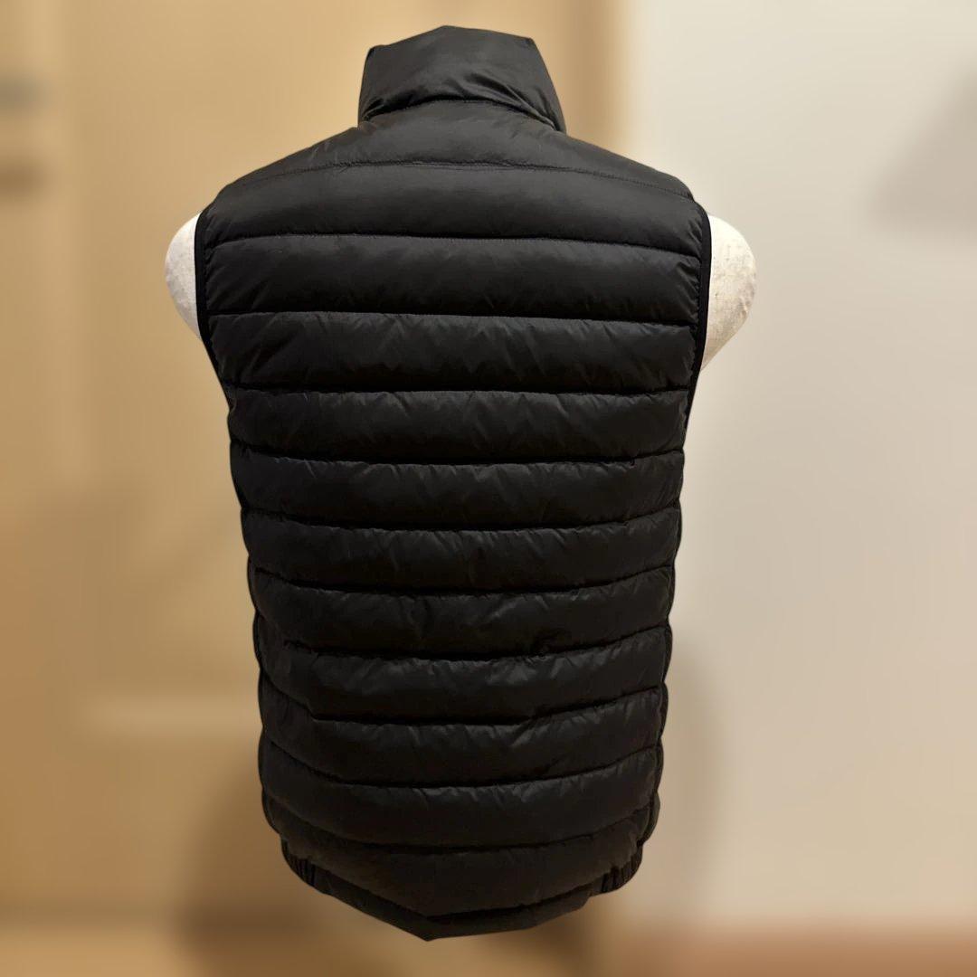 POLO RALPH LAUREN ダウンベスト XS ブラック　美品