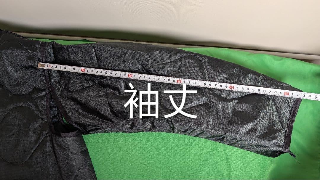 【美品】米軍 M-65 ライナージャケット MEDIUM USA製 ミリタリー