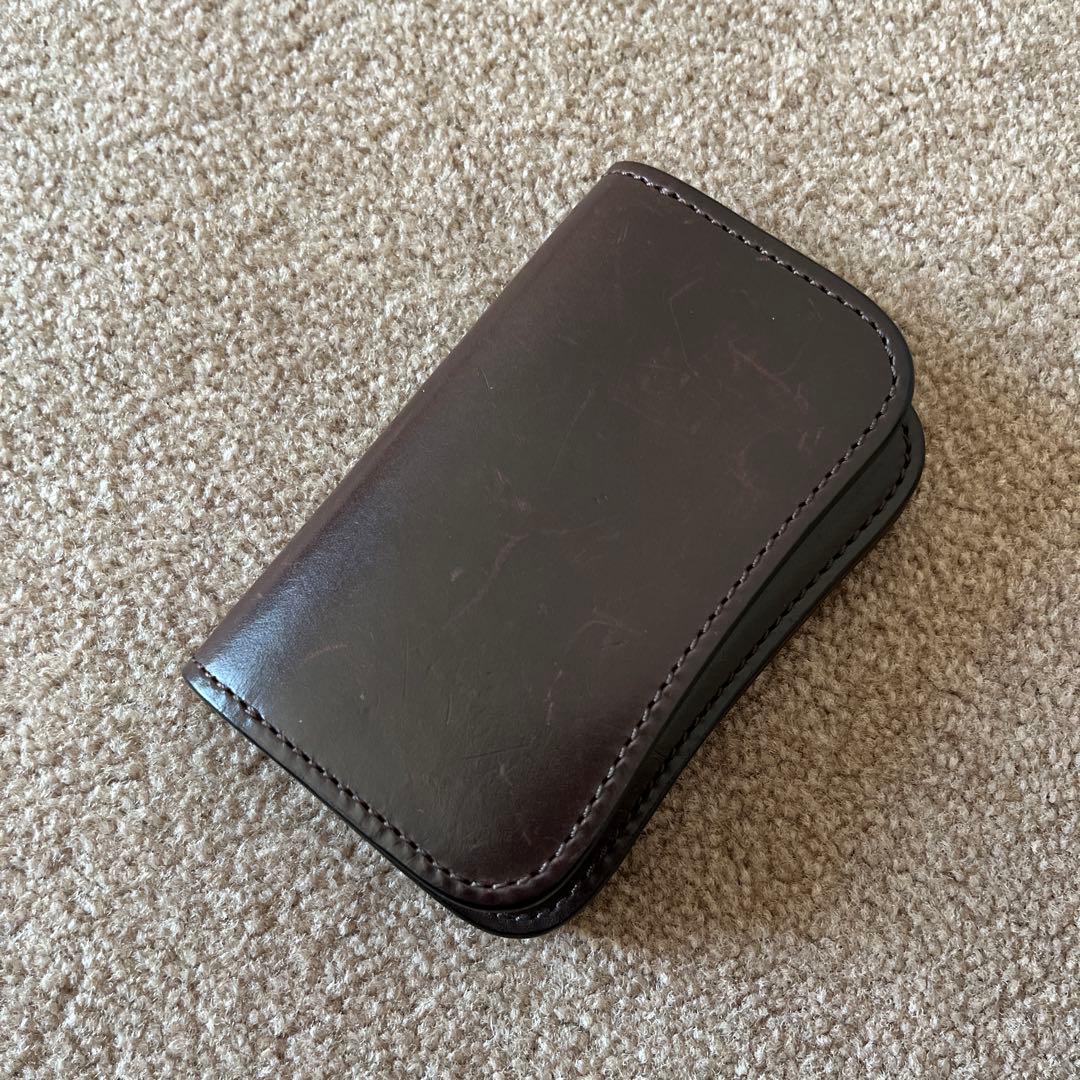 WILDSWANS 名刺入れ