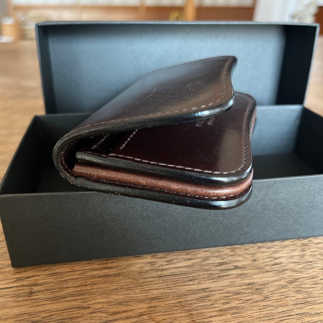 WILDSWANS 名刺入れ