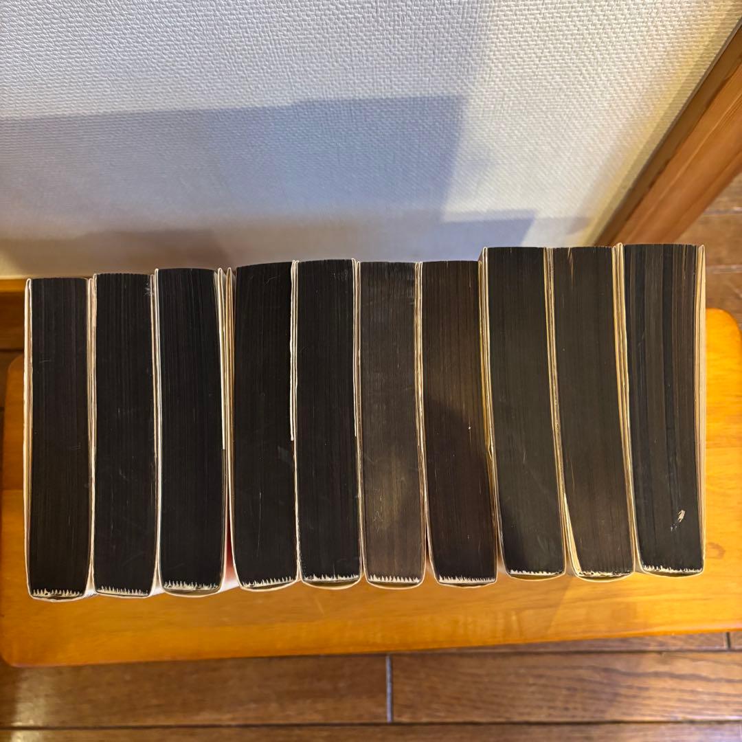 大島弓子選集 第一期 全巻セット（全10巻）朝日ソノラマ