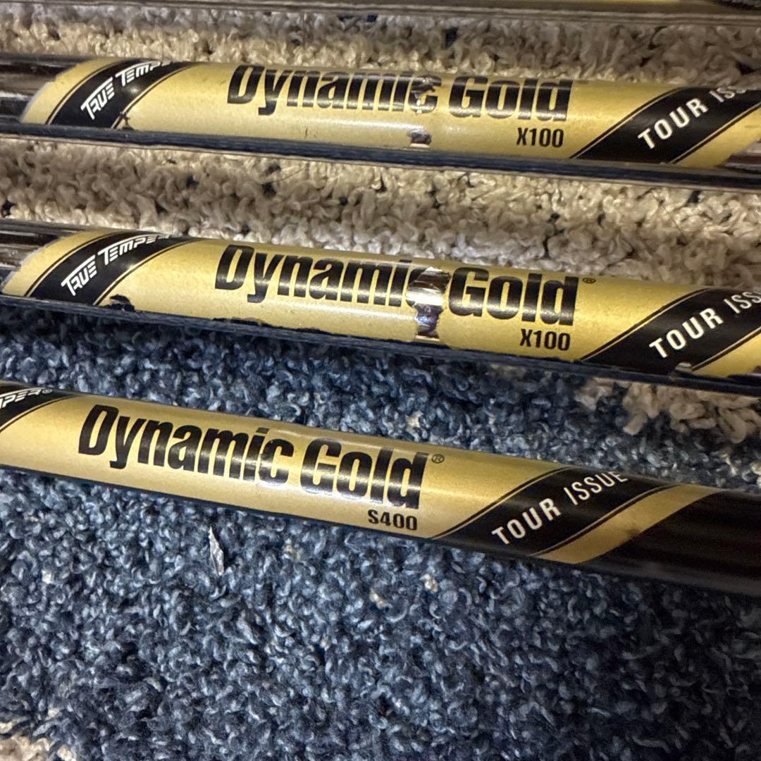 【中古・美品】値下げ！YONEX CB301 5〜PWアイアンセット 6本セット