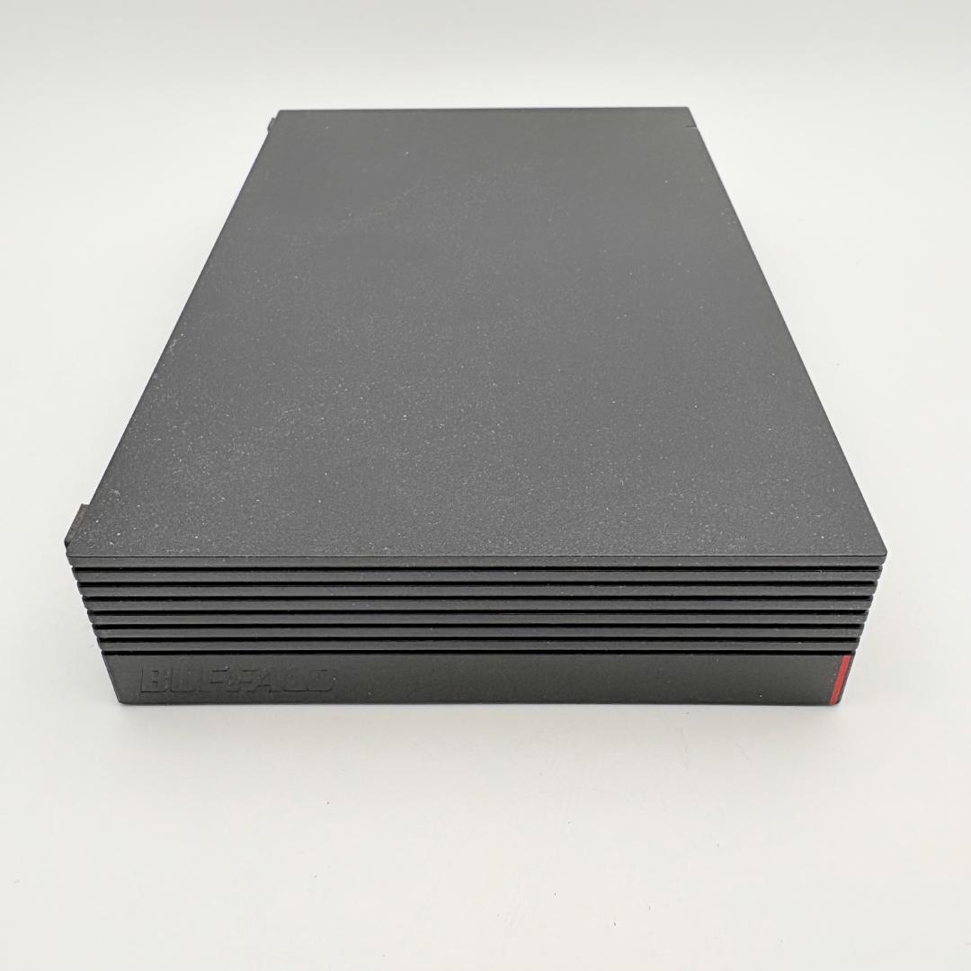 BUFFALO バッファロー 外付けHDD 4TB HD-AD4U3 動作確認済