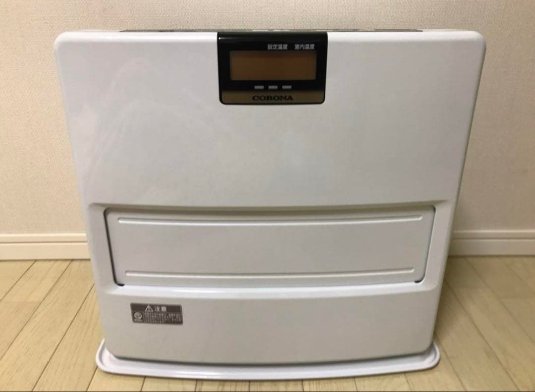 CORONA FH-VX5717BY-W 石油ファンヒーター