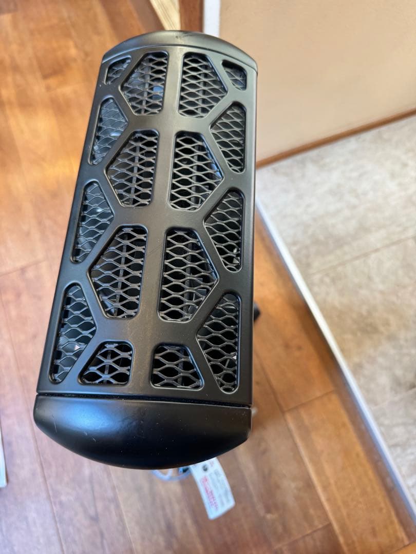 デロンギ　マルチダイナミックヒーター　MDH09-BK