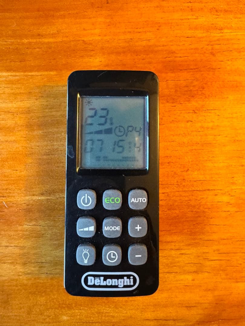 デロンギ　マルチダイナミックヒーター　MDH09-BK