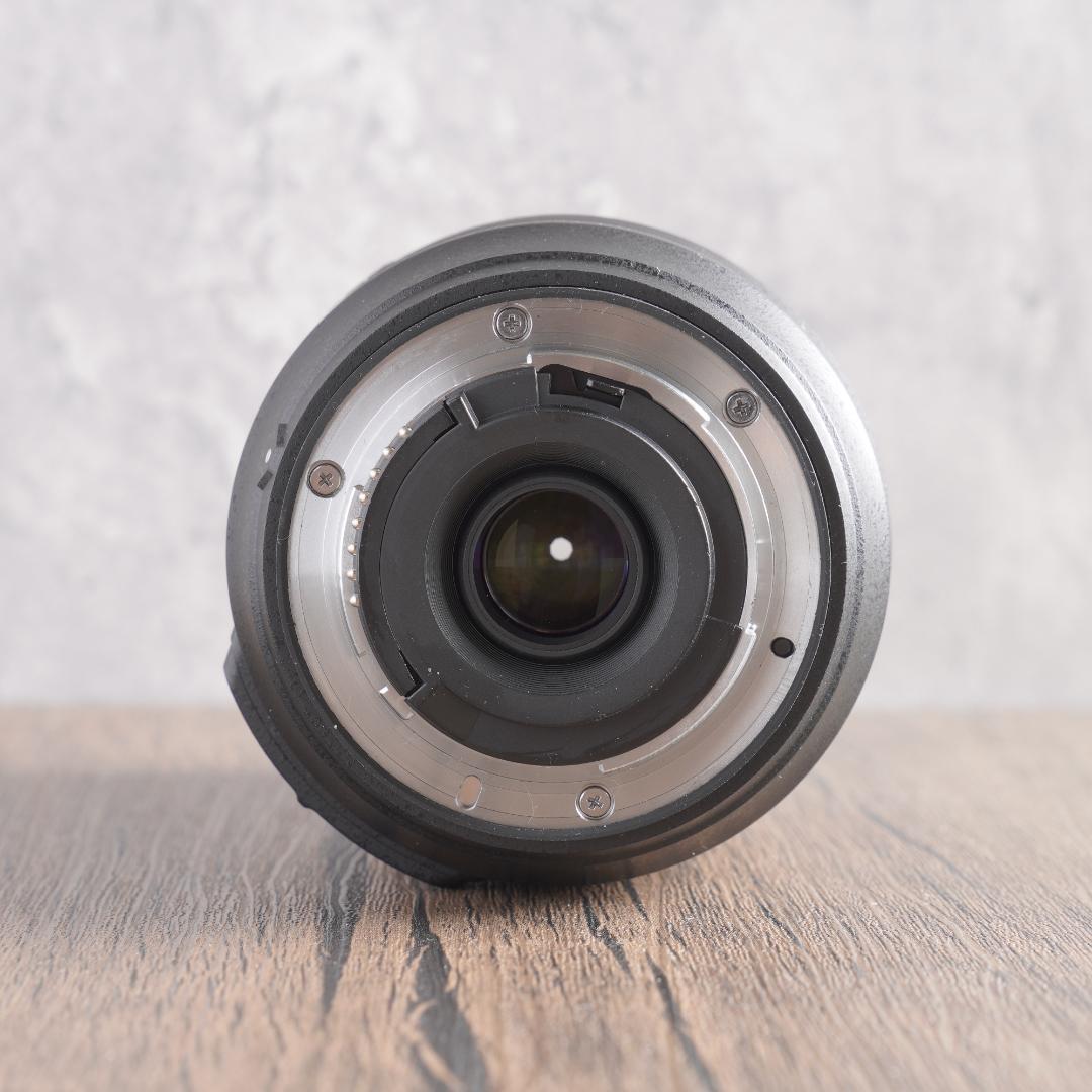 超美品✨スポーツに✨ニコン AF-S NIKKOR 55-300mm　725-2