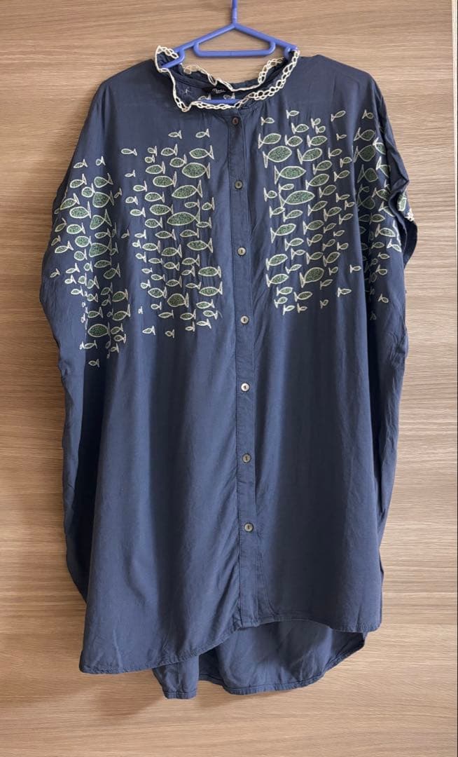 マーブルシュッド☆24SSシャツ