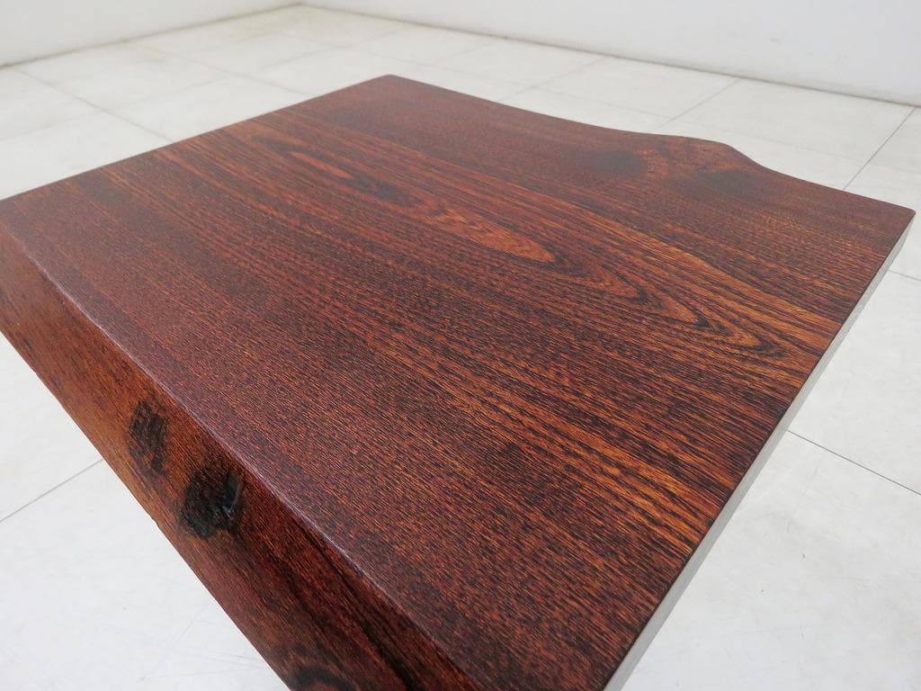 We911様 欅 一枚板 スツール 無垢材 銘木 逸品 高級 チェア 椅子 イス