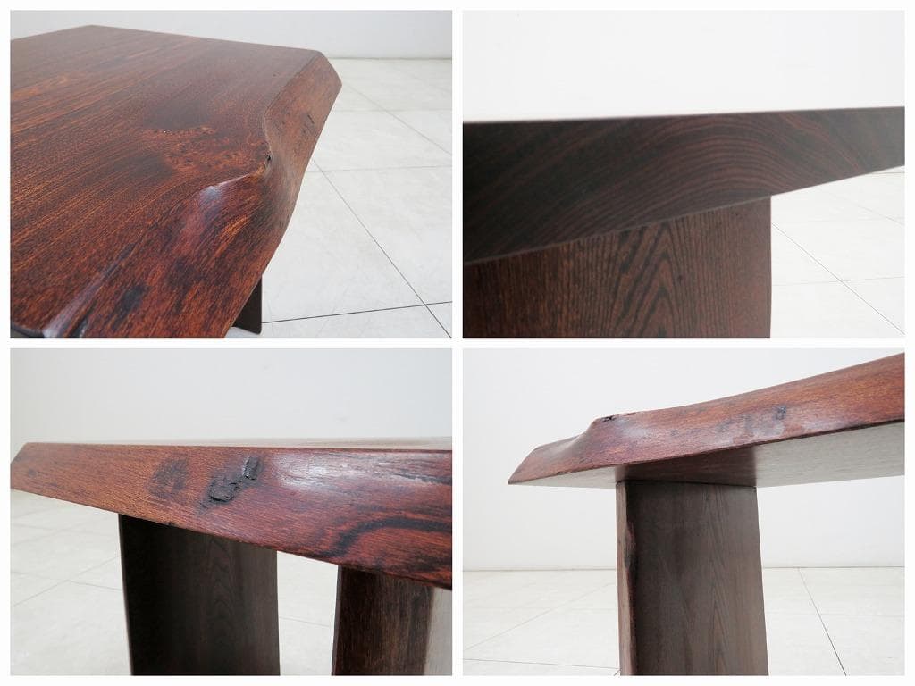 We911様 欅 一枚板 スツール 無垢材 銘木 逸品 高級 チェア 椅子 イス