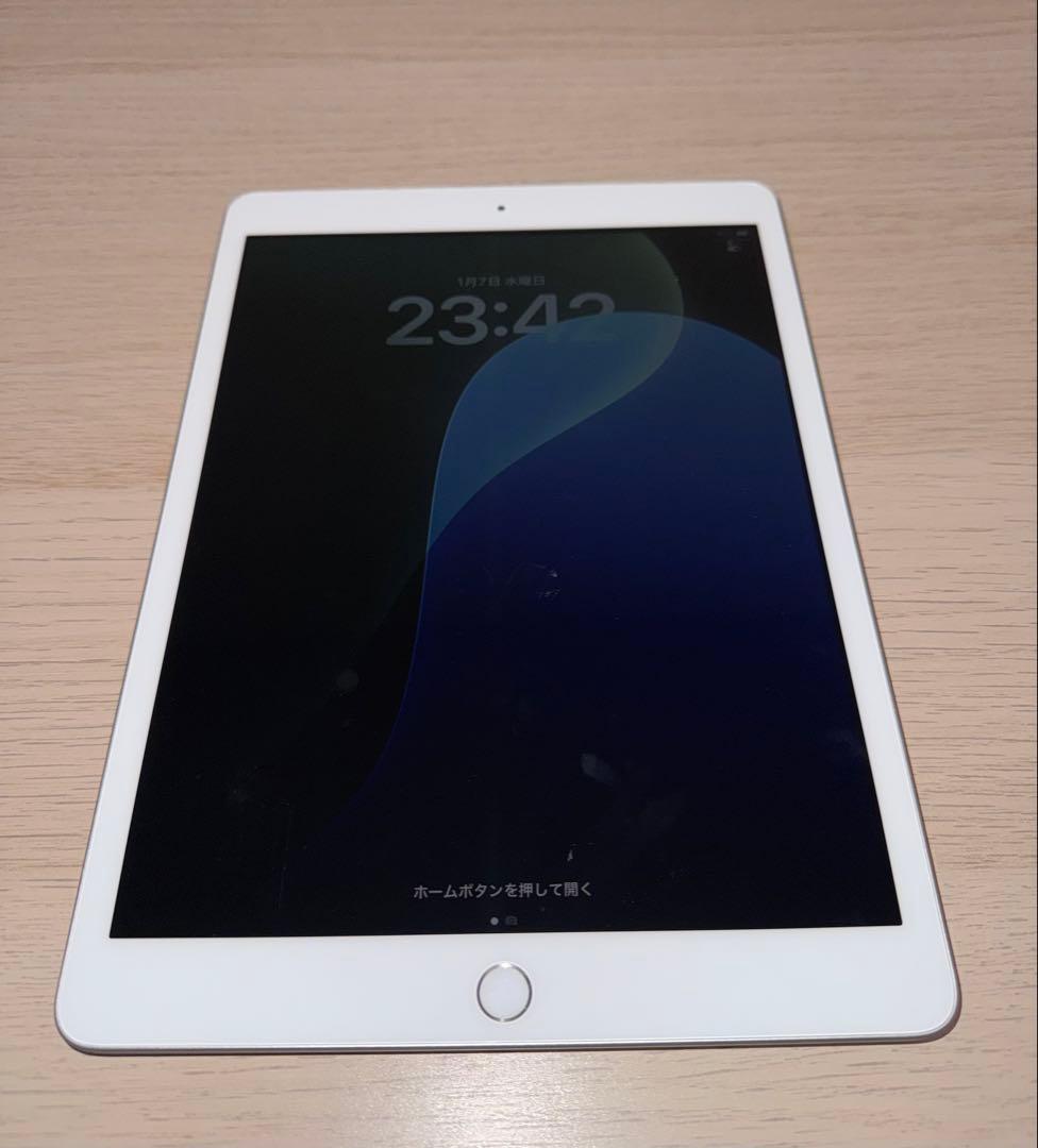 ipad 7世代 32GB logicoolキーボード付きケース付き