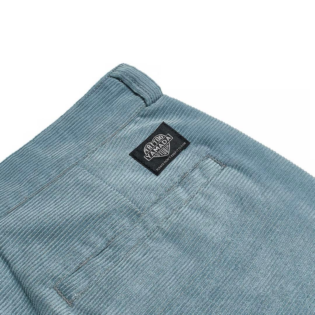 tattoo studio yamada オモシーチャンネル　コーデュロイパンツ