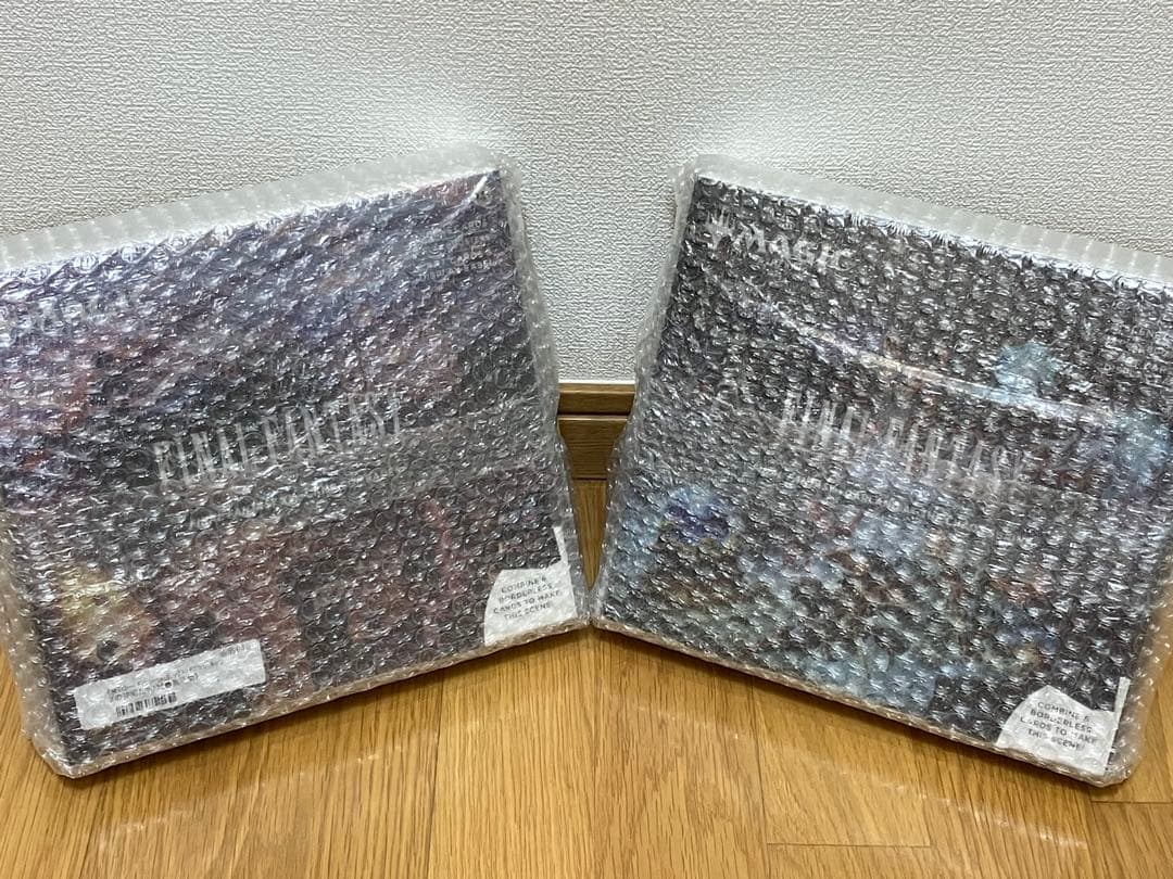 マジック：ザ・ギャザリング FINAL FANTASY シーン・ボックス 2種