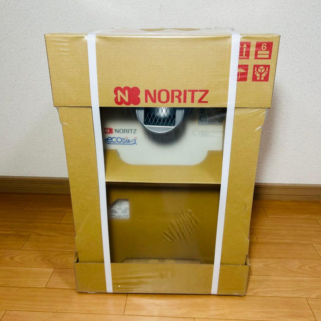 【25年製・未開封】ノーリツ エコジョーズ 都市ガス用 GQ-C2434WS-T