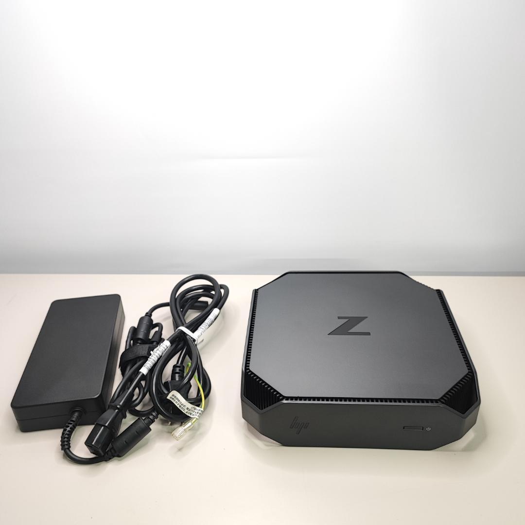 HP Z2 Mini G5 WS/　Quadro P620/　32GB/　2Tb