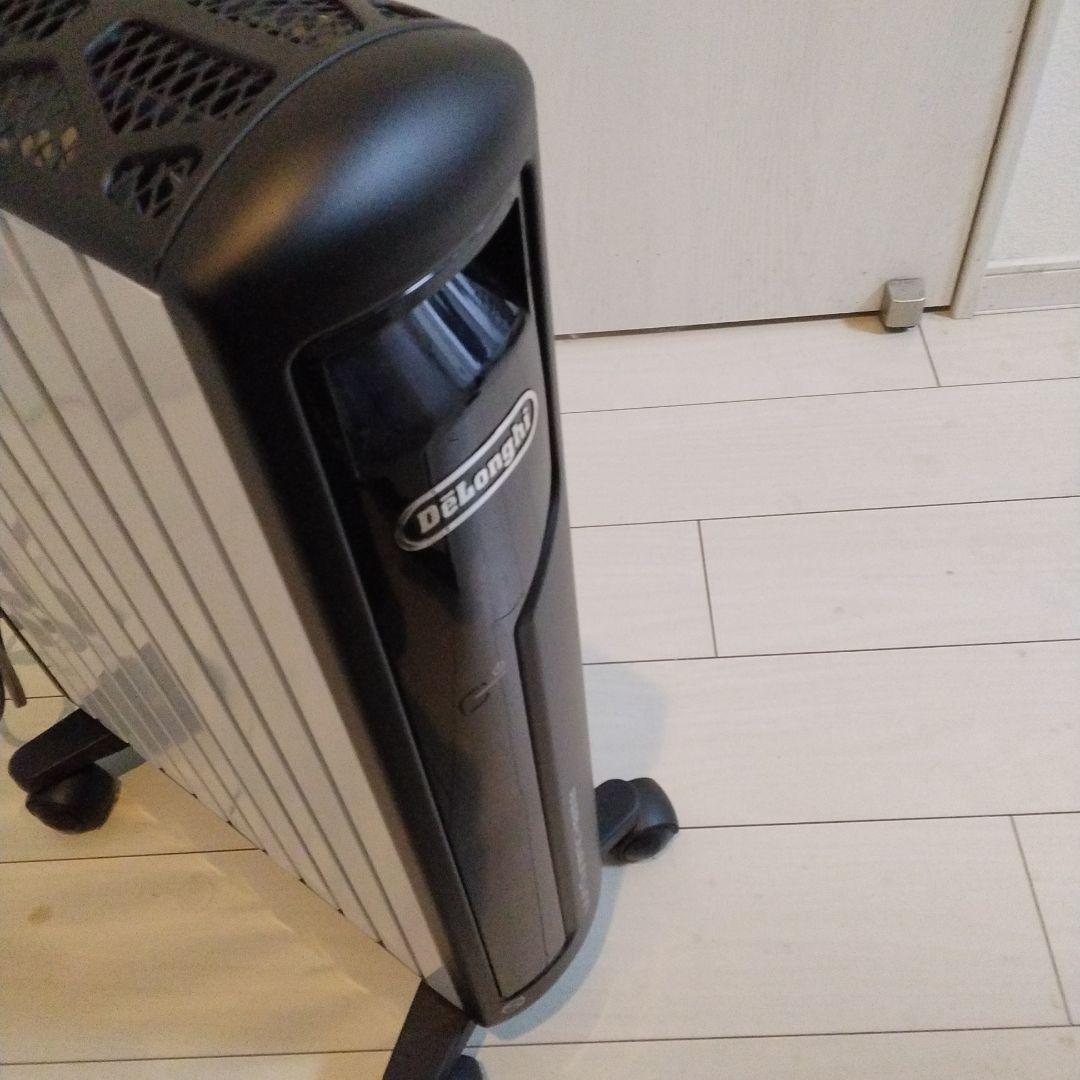 デロンギ(DeLonghi) マルチダイナミックヒーター MDH15-BK