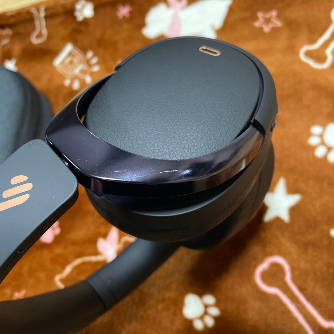 Edifier WH950NB ワイヤレスヘッドホンLDAC対応連続再生55時間