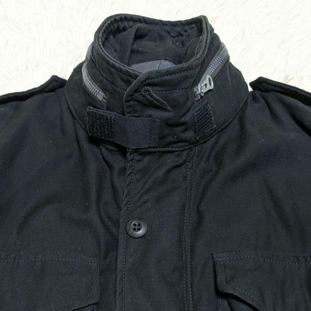 バズリクソンズ WILLIAM GIBSON Type BLACK M-65