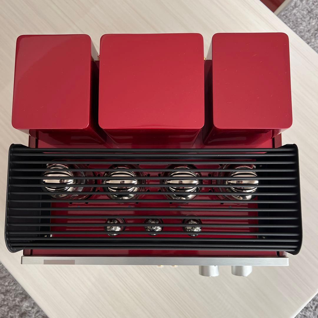 TRIODO TRV-88SER（KT88AB級プッシュプルプリメインアンプ）