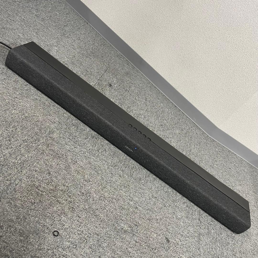 動作品 DENON DHT-S217 2024年製 サウンドバー