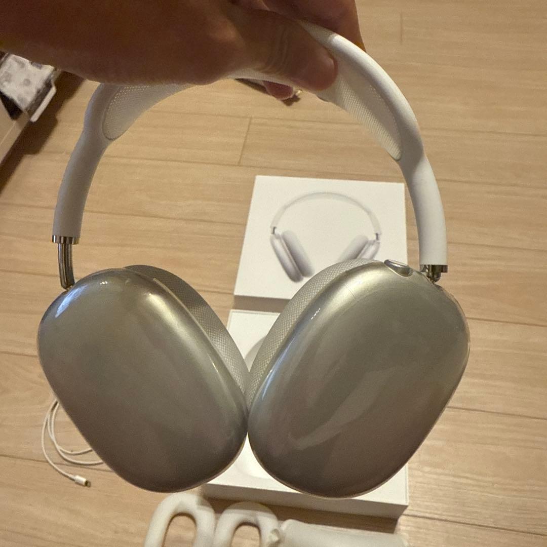 ヘッドホン AirPods MAX