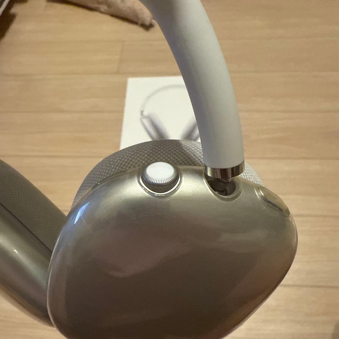 ヘッドホン AirPods MAX