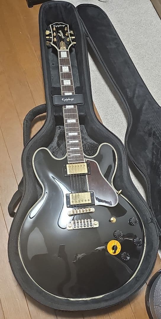 エピフォン Epiphone B.B King Lucille ルシール ギター