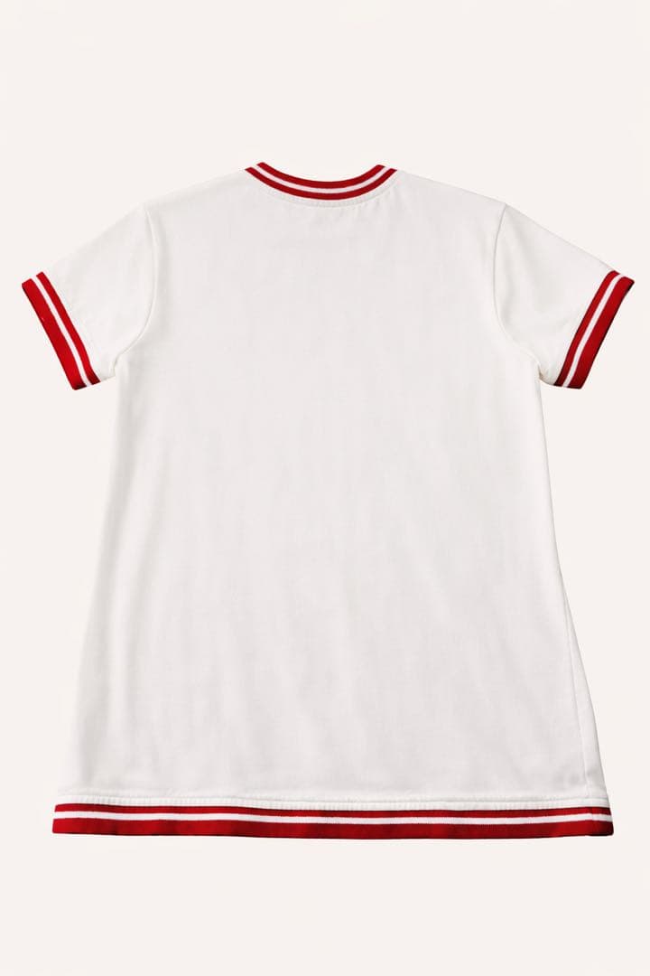 GUCCI アディダス コラボ 半袖Tシャツ レディース XS