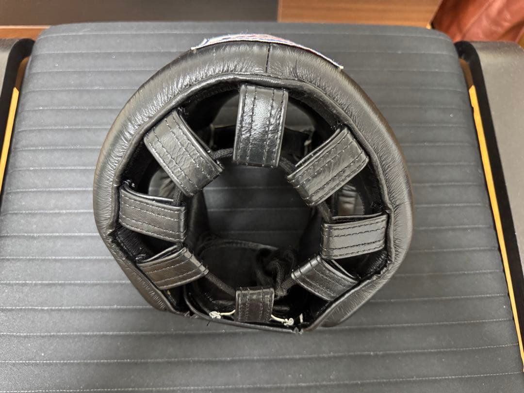 WINDY ボクシング ヘッドギア ブラック