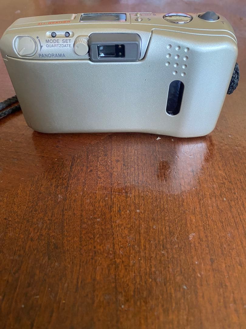 フィルムカメラ OLYMPUS Stylus Zoom 115 DLX