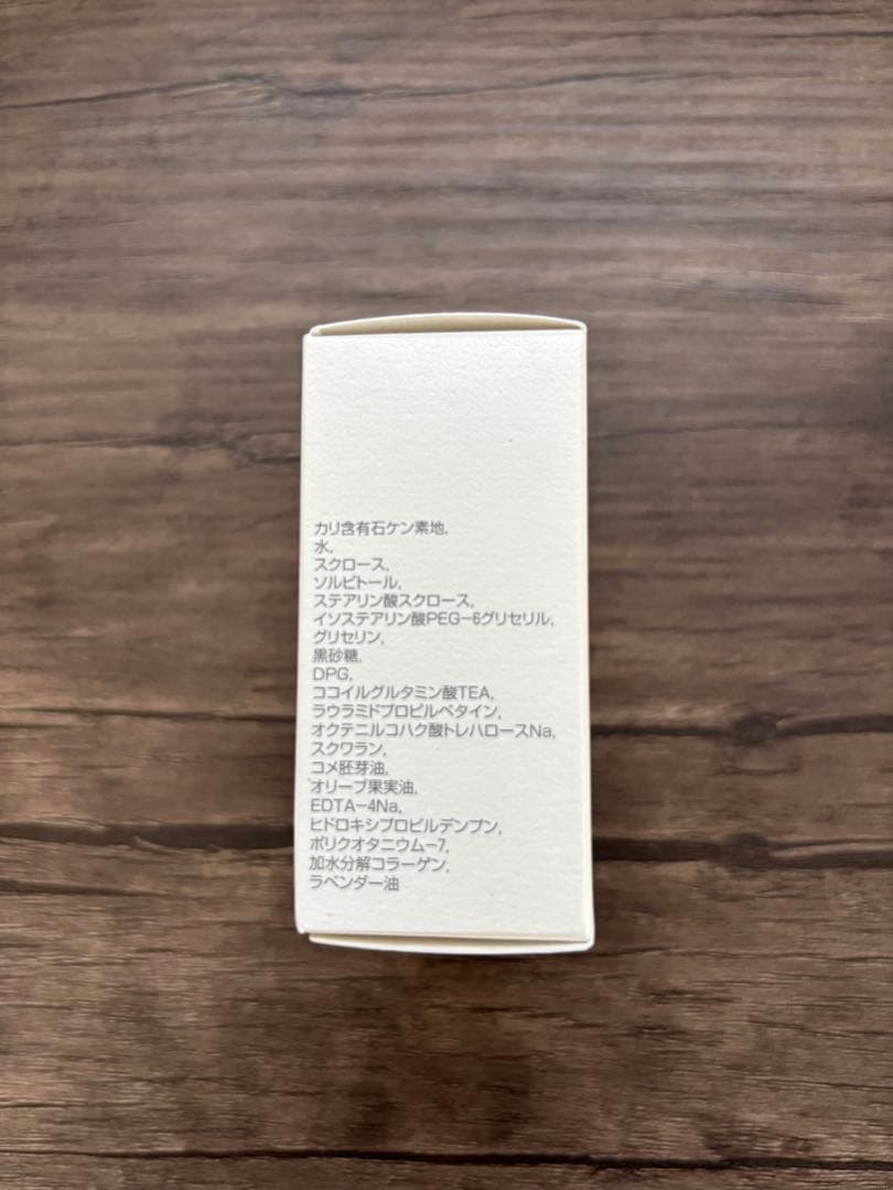 モイスティーヌ　ヒドラソープ　〈洗顔用石鹸〉