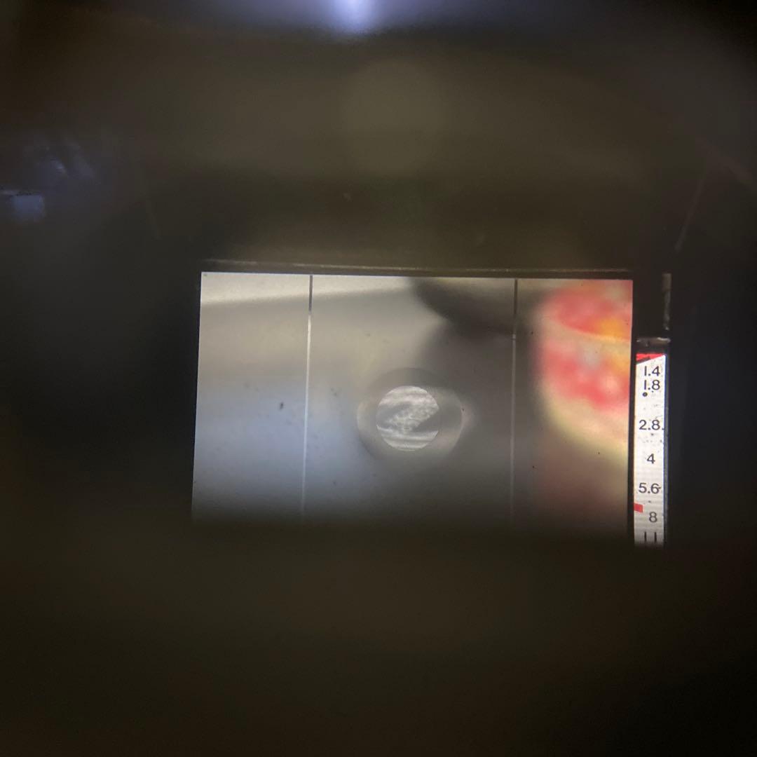 KONICA AUTOREX 一眼レフフィルムカメラ HEXANONレンズ