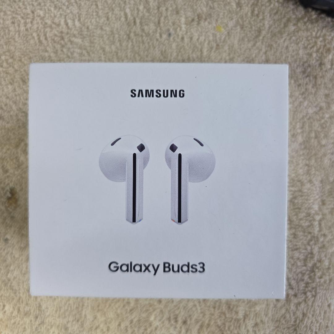 Samsung Galaxy Buds3 本体
