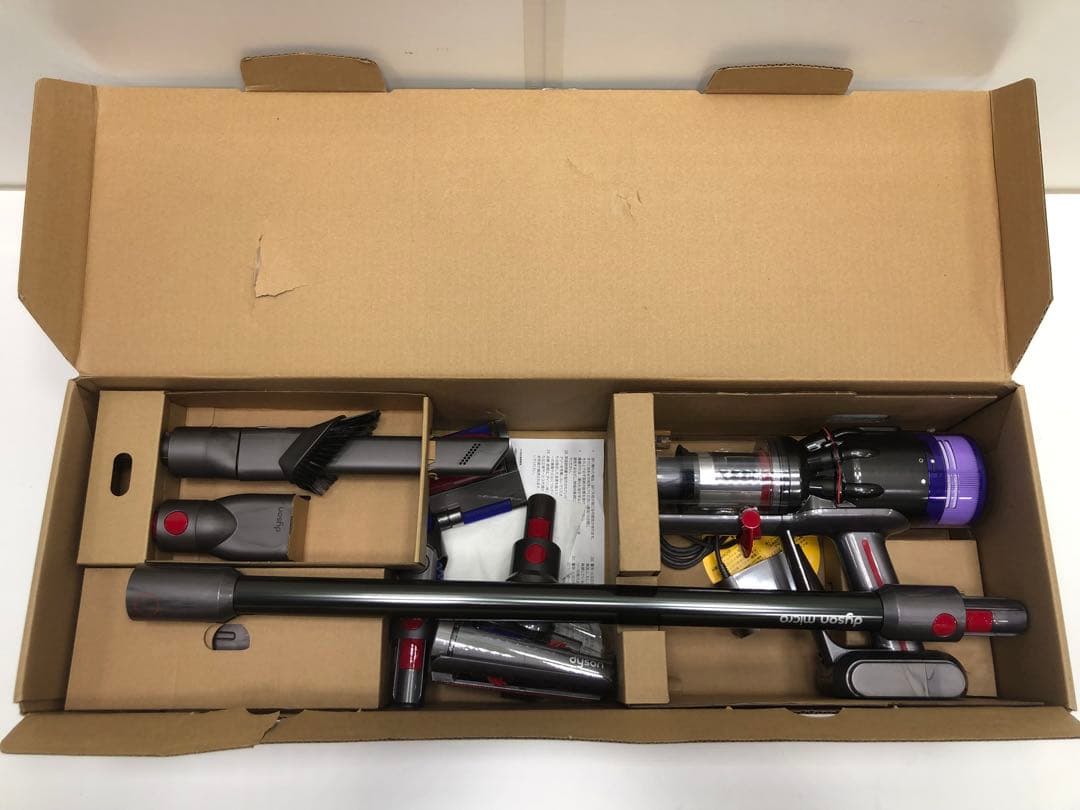 アウトレット品　Dyson Micro ORIGIN 掃除機 SV33 FF