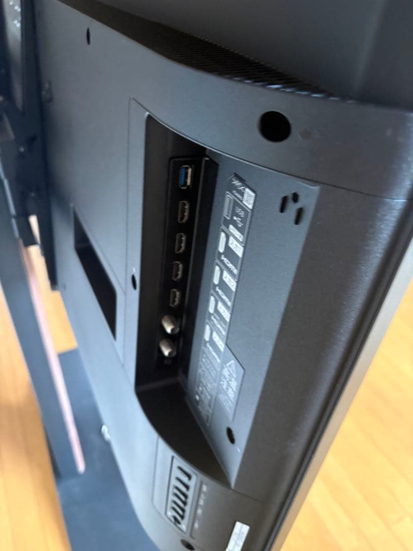 SHARP 65インチ液晶テレビ 4T-C65EN1