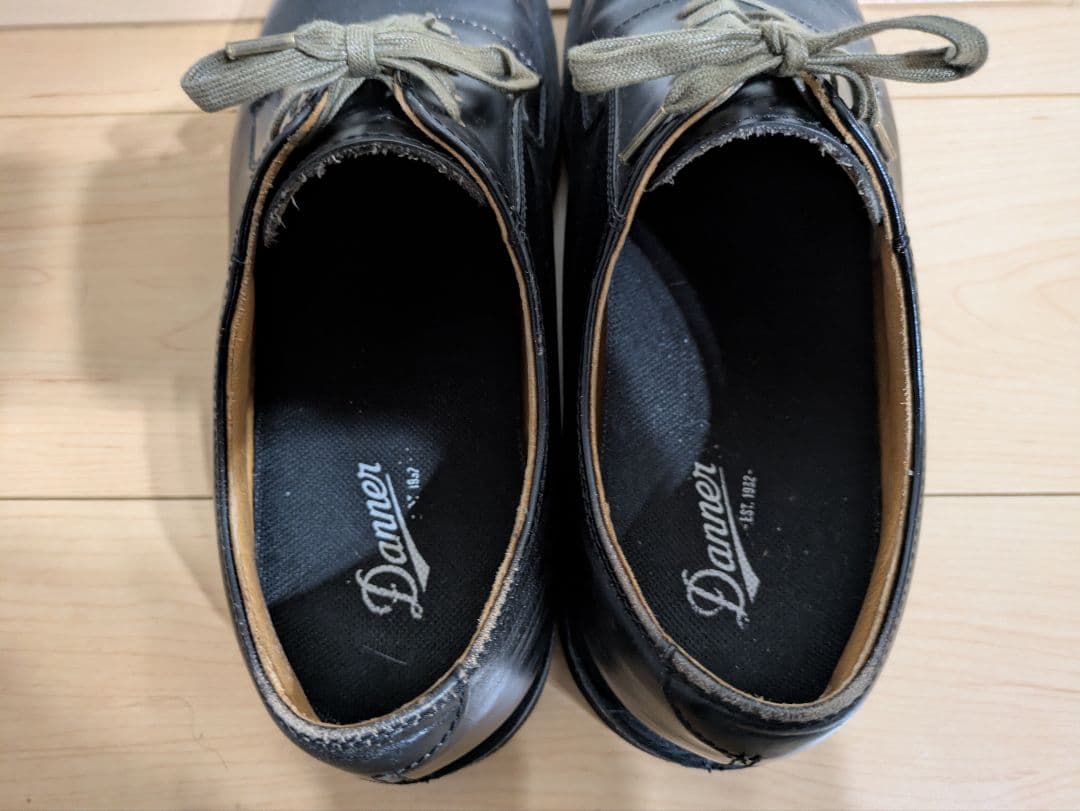 Danner ポストマンシューズ 27.5cm　検:レッドウィング