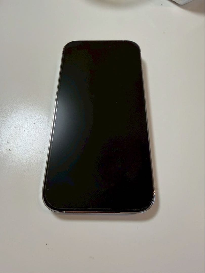 Apple iPhone 14 Pro シルバー 本体