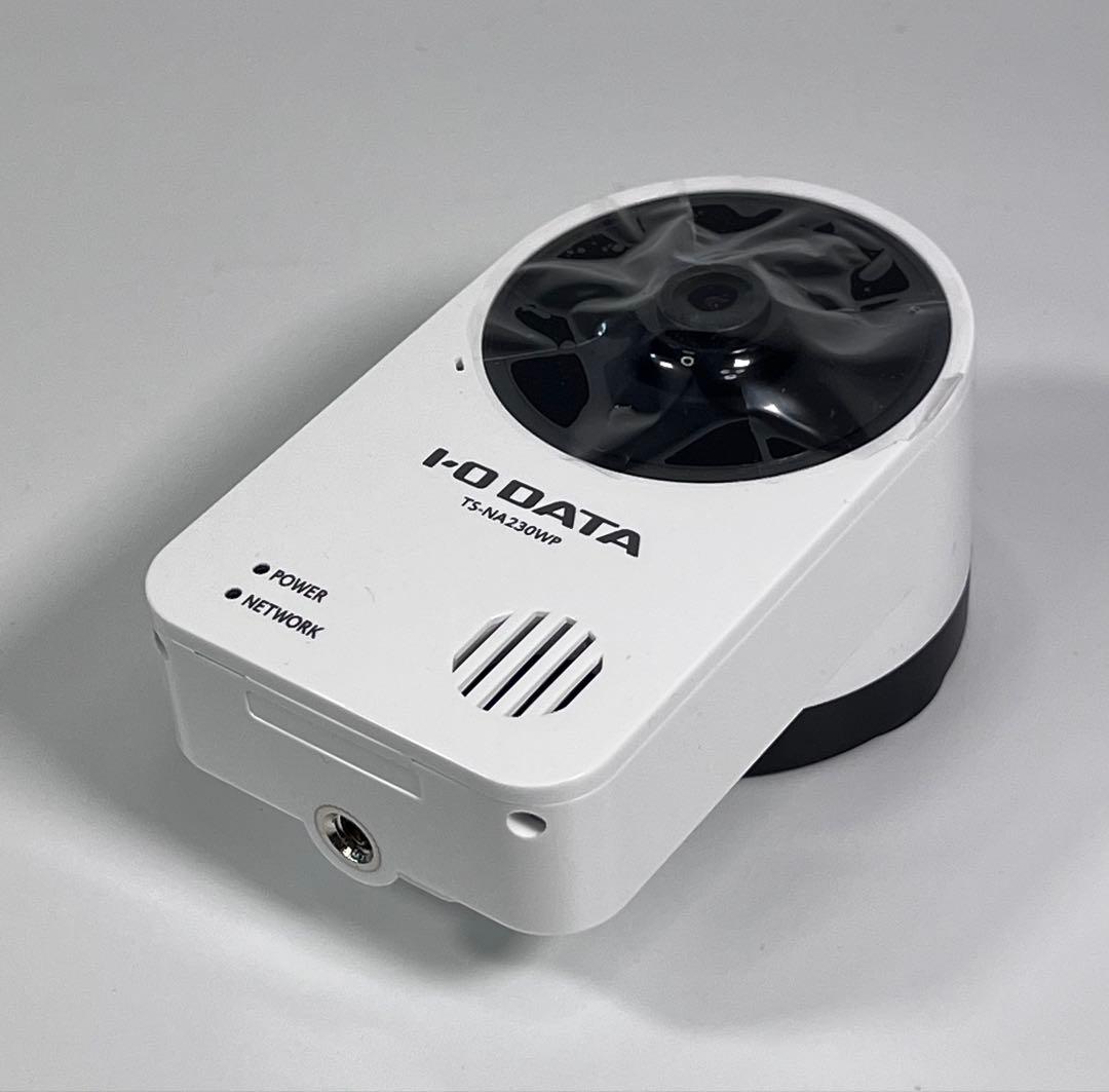 あぽろ　I-O DATA Qwatch TS-NA230WP