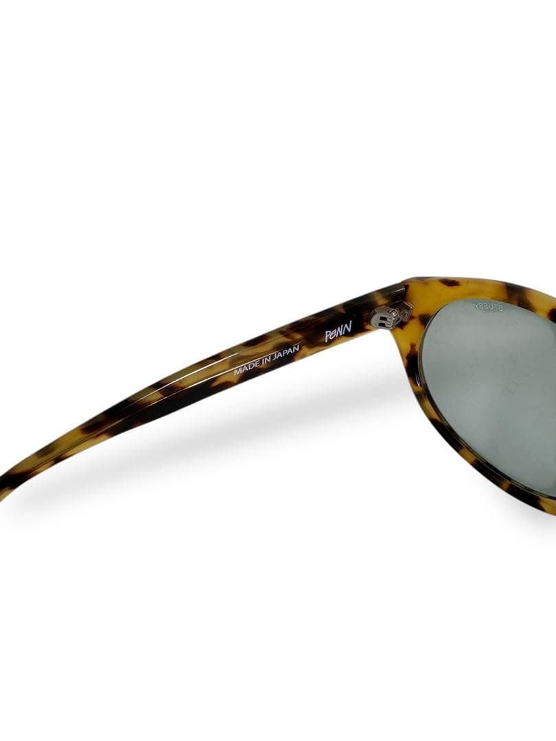 stussy penn Eye Gear べっ甲柄　サングラス ステューシー