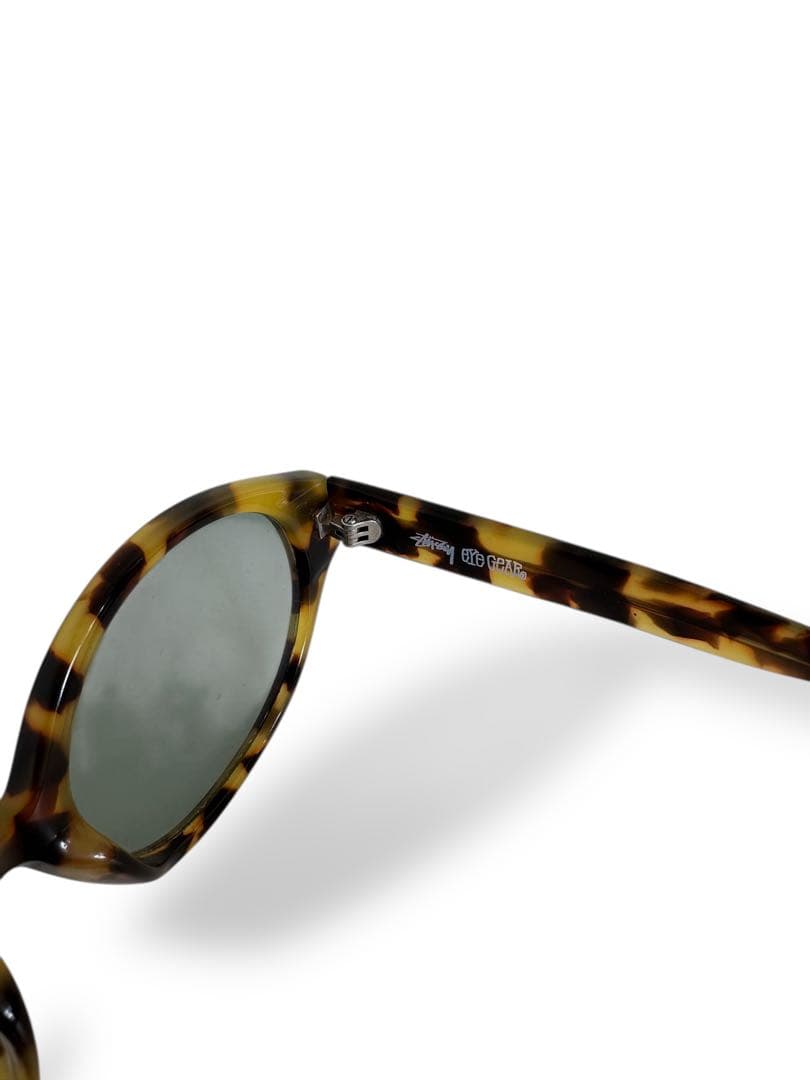 stussy penn Eye Gear べっ甲柄　サングラス ステューシー