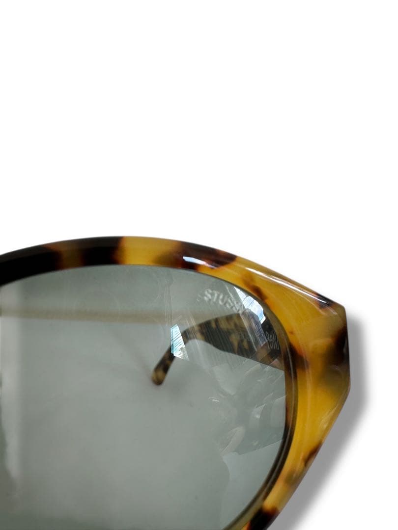 stussy penn Eye Gear べっ甲柄　サングラス ステューシー