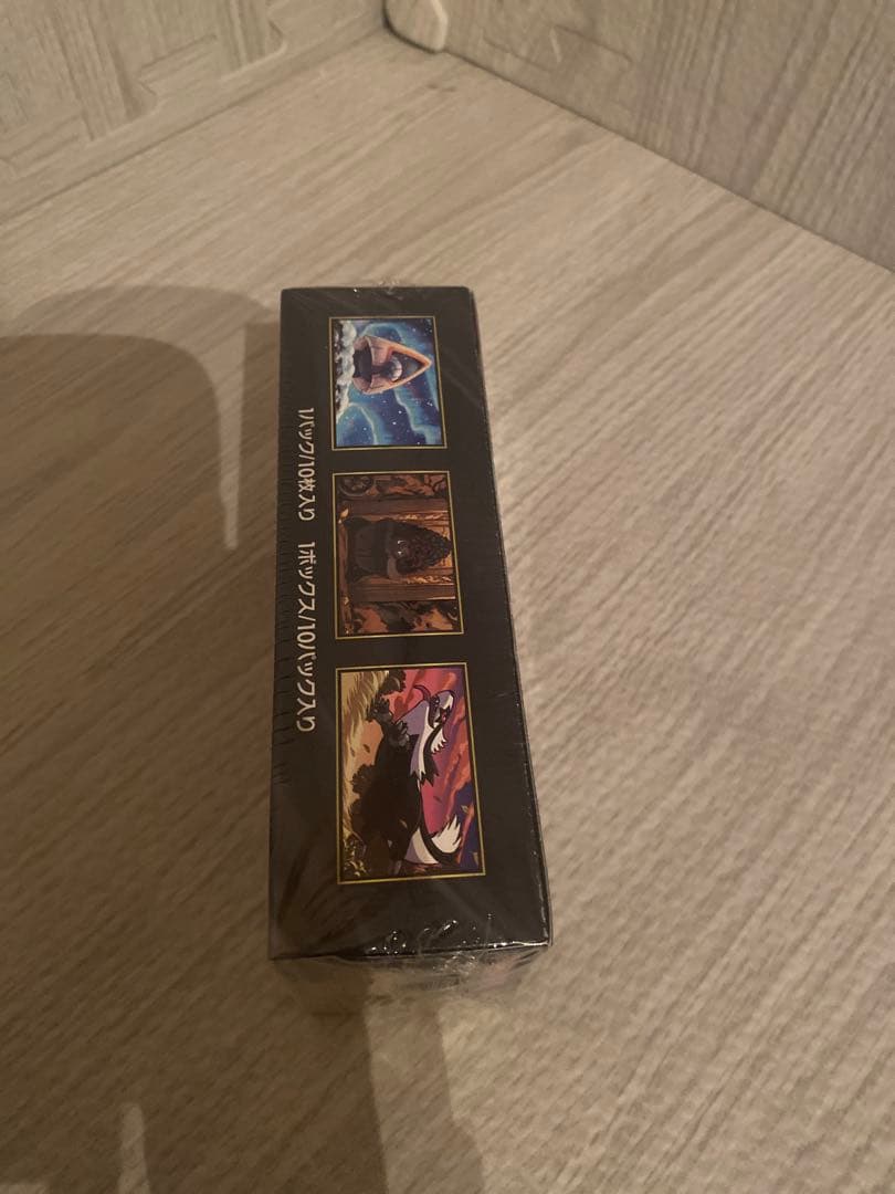 新品未開封 ポケモンカード MEGAドリームex シュリンク付き