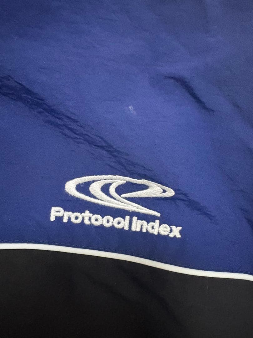 Protocol Index ナイロンジャケット 元project g/r