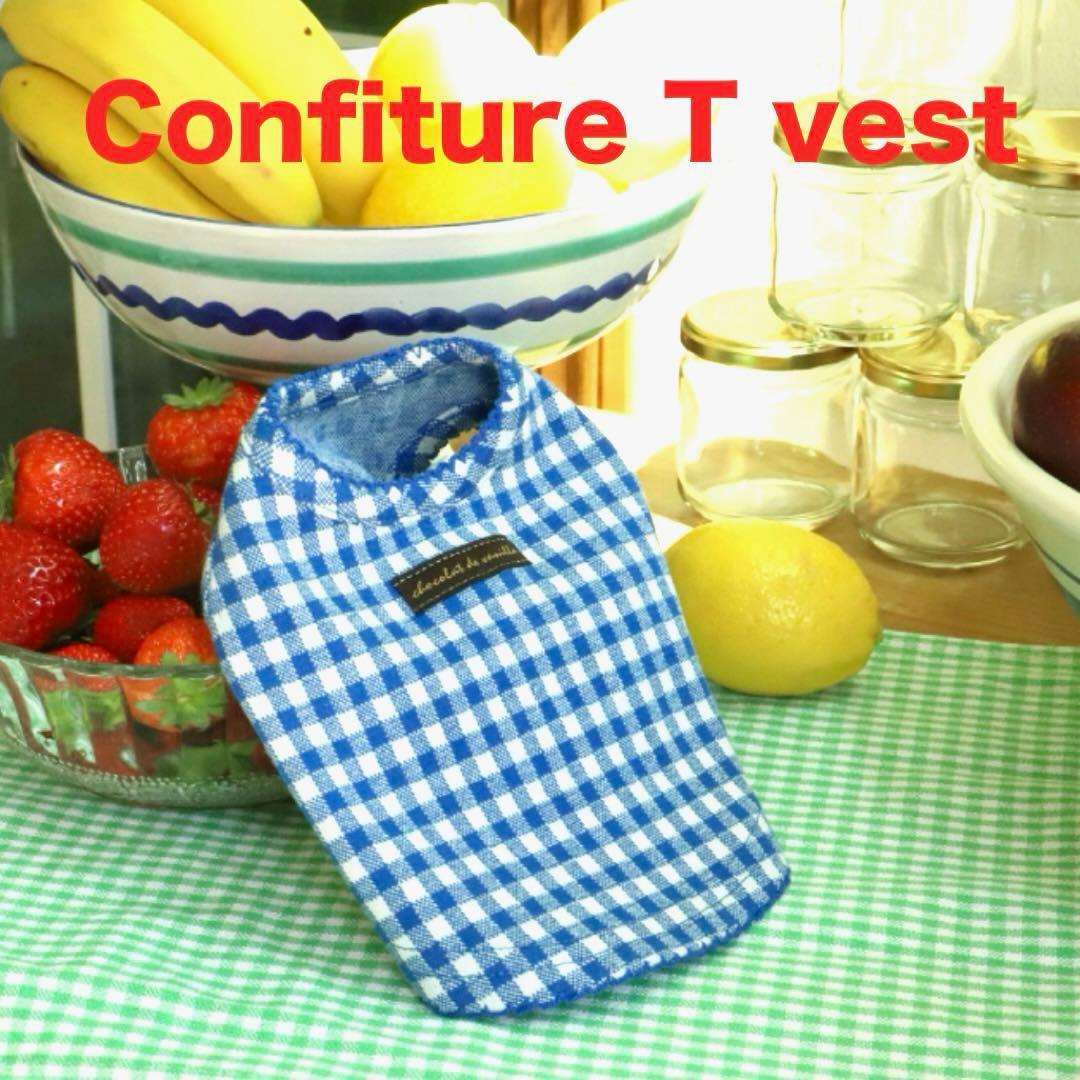 アトリエGG コンフィチュールベスト サイズ21