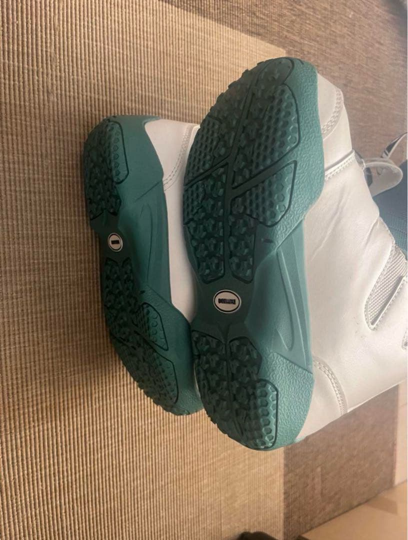 【良品】23-24 DEELUXE ROUGH Diamond 19.5cm