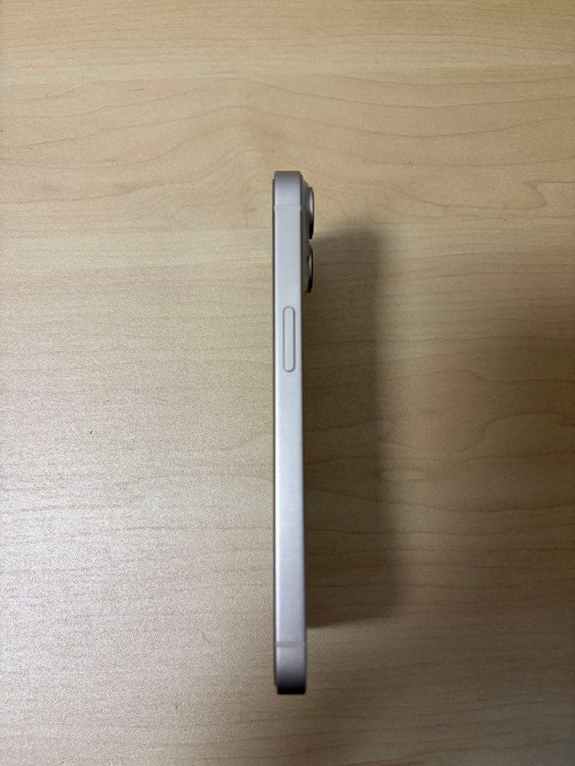 iPhone 14 256 GB スターライトSIMフリー