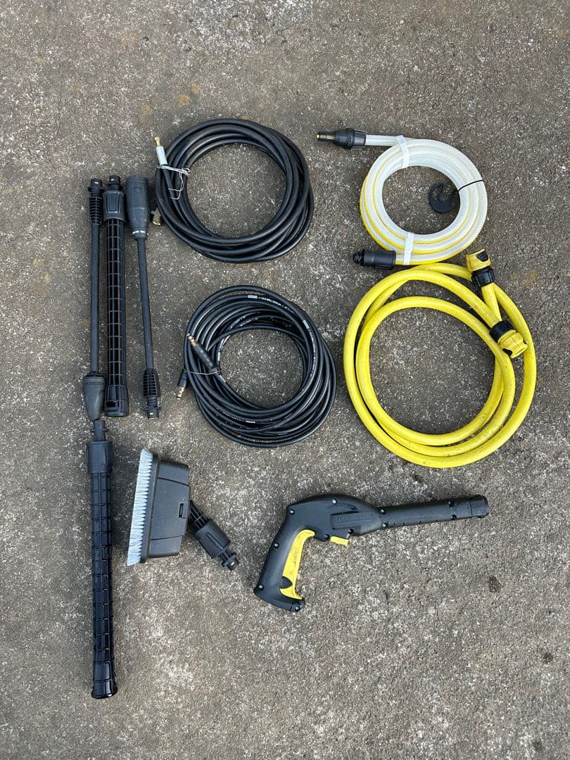 ケルヒャー K3 サイレント 50Hz