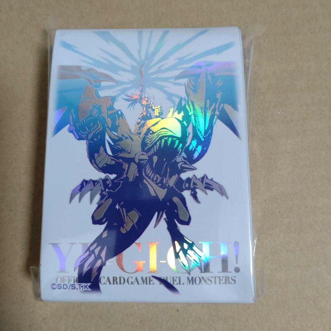 遊戯王 ニューロン 束ねられし力 スリーブ 100枚