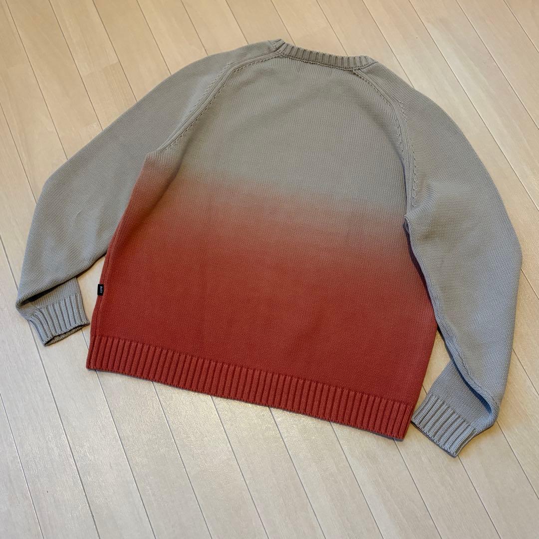 BoTT Dyed Raglan Knit ニット