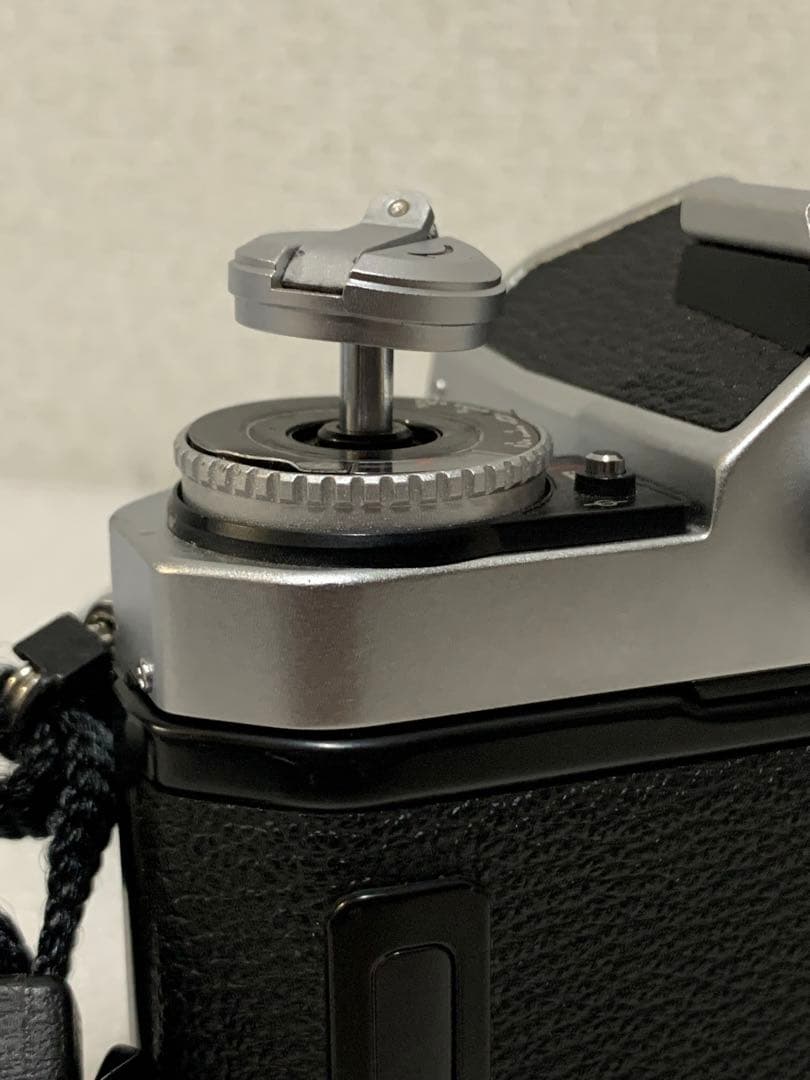 フィルムカメラ NIKON FM3A NIKKOR 1:2.8 45mm P